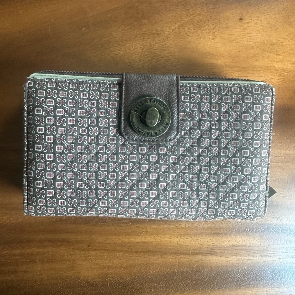 Bella Taylor Cash Wallet